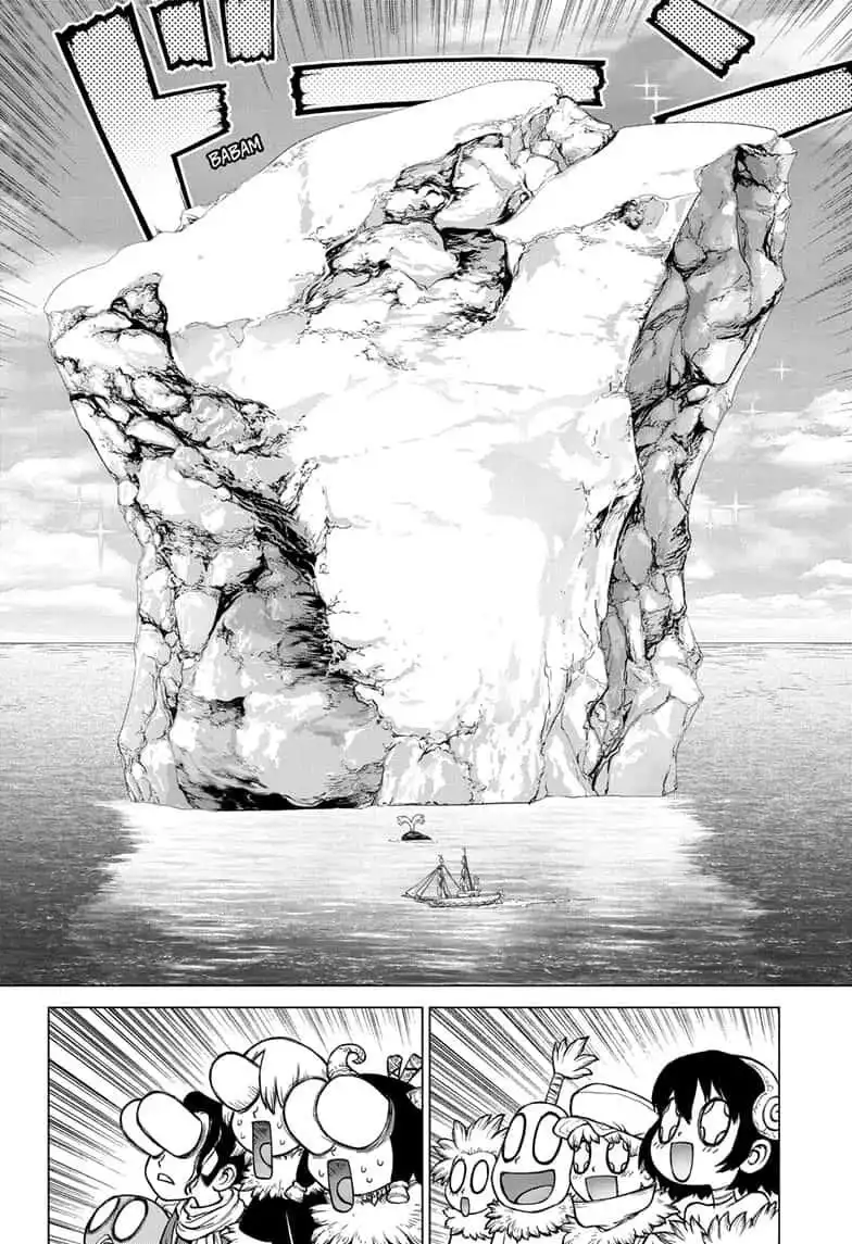 Dr. Stone Chapter 147 16